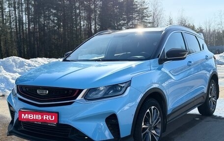 Geely Coolray I, 2022 год, 1 725 000 рублей, 2 фотография