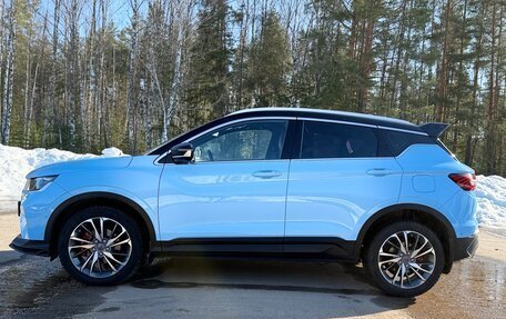 Geely Coolray I, 2022 год, 1 725 000 рублей, 12 фотография