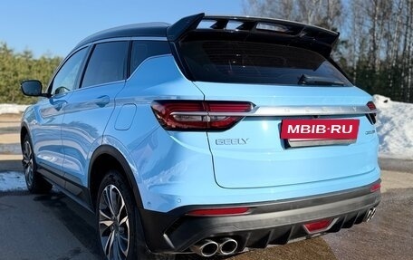 Geely Coolray I, 2022 год, 1 725 000 рублей, 10 фотография