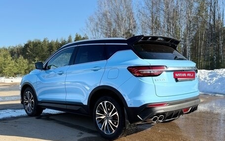 Geely Coolray I, 2022 год, 1 725 000 рублей, 11 фотография