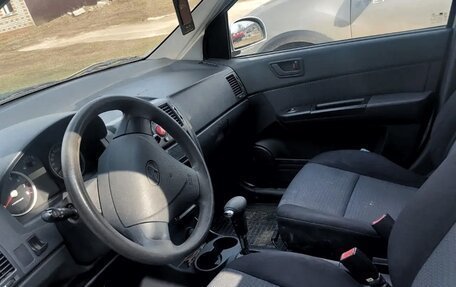 Hyundai Getz I рестайлинг, 2008 год, 550 000 рублей, 3 фотография