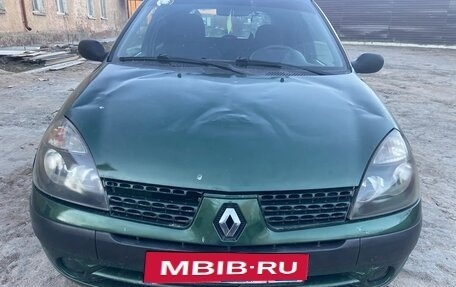 Renault Clio III, 2002 год, 230 000 рублей, 2 фотография