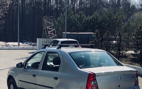 Renault Logan I, 2012 год, 205 000 рублей, 2 фотография