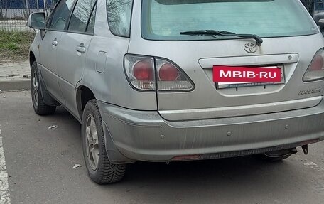 Toyota Harrier, 2002 год, 700 000 рублей, 2 фотография