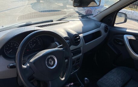 Renault Logan I, 2012 год, 205 000 рублей, 5 фотография