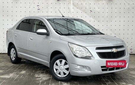 Chevrolet Cobalt II, 2013 год, 750 000 рублей, 2 фотография