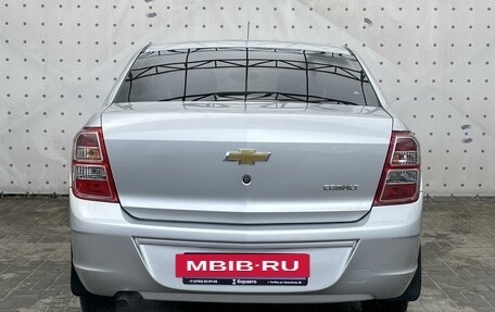 Chevrolet Cobalt II, 2013 год, 750 000 рублей, 6 фотография