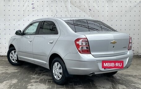 Chevrolet Cobalt II, 2013 год, 750 000 рублей, 5 фотография