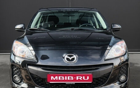 Mazda 3, 2012 год, 1 150 000 рублей, 2 фотография