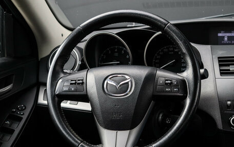 Mazda 3, 2012 год, 1 150 000 рублей, 11 фотография