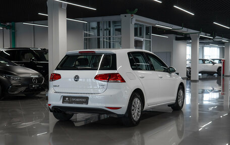 Volkswagen Golf VII, 2015 год, 1 070 000 рублей, 4 фотография