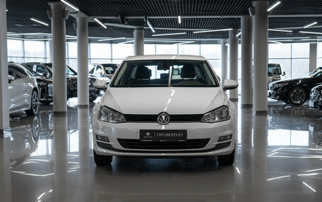 Volkswagen Golf VII, 2015 год, 1 070 000 рублей, 3 фотография