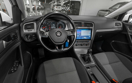 Volkswagen Golf VII, 2015 год, 1 070 000 рублей, 7 фотография