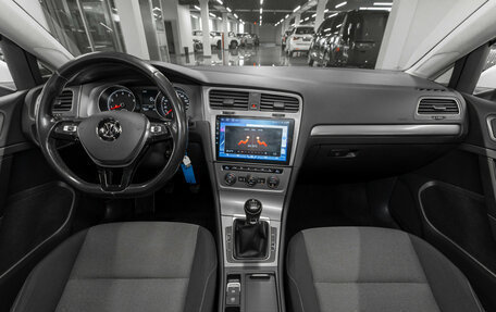 Volkswagen Golf VII, 2015 год, 1 070 000 рублей, 8 фотография