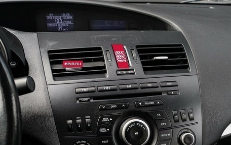 Mazda 3, 2012 год, 1 150 000 рублей, 15 фотография