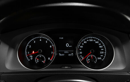 Volkswagen Golf VII, 2015 год, 1 070 000 рублей, 11 фотография