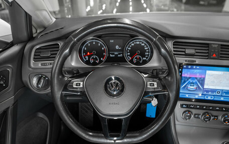 Volkswagen Golf VII, 2015 год, 1 070 000 рублей, 10 фотография