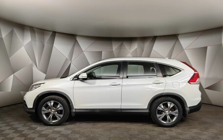 Honda CR-V IV, 2014 год, 2 097 000 рублей, 5 фотография