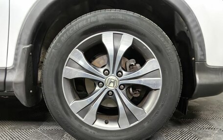 Honda CR-V IV, 2014 год, 2 097 000 рублей, 9 фотография