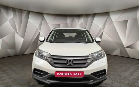Honda CR-V IV, 2014 год, 2 097 000 рублей, 7 фотография