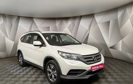 Honda CR-V IV, 2014 год, 2 097 000 рублей, 3 фотография