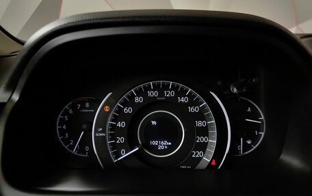 Honda CR-V IV, 2014 год, 2 097 000 рублей, 18 фотография