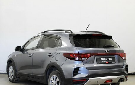 KIA Rio IV, 2021 год, 1 830 000 рублей, 6 фотография