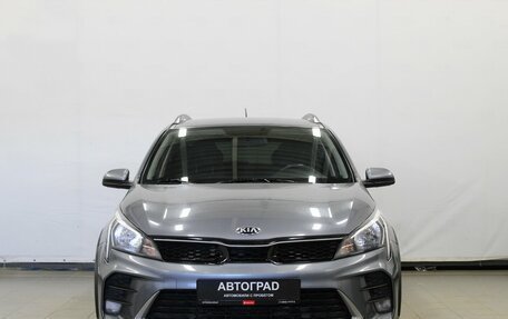 KIA Rio IV, 2021 год, 1 830 000 рублей, 2 фотография