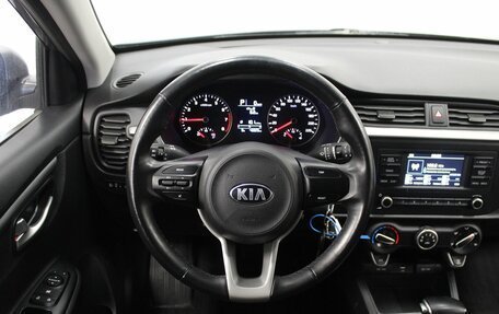 KIA Rio IV, 2021 год, 1 830 000 рублей, 8 фотография
