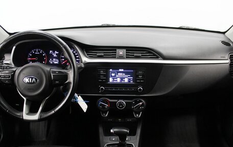 KIA Rio IV, 2021 год, 1 830 000 рублей, 9 фотография