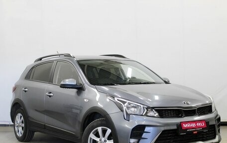 KIA Rio IV, 2021 год, 1 830 000 рублей, 3 фотография