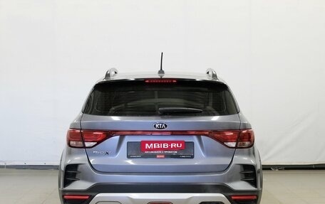 KIA Rio IV, 2021 год, 1 830 000 рублей, 5 фотография