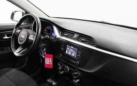 KIA Rio IV, 2021 год, 1 830 000 рублей, 7 фотография