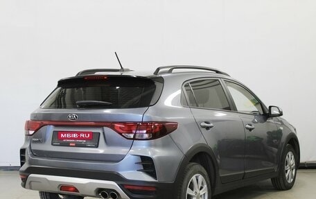 KIA Rio IV, 2021 год, 1 830 000 рублей, 4 фотография