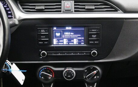 KIA Rio IV, 2021 год, 1 830 000 рублей, 12 фотография