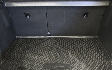 KIA Rio IV, 2021 год, 1 830 000 рублей, 15 фотография