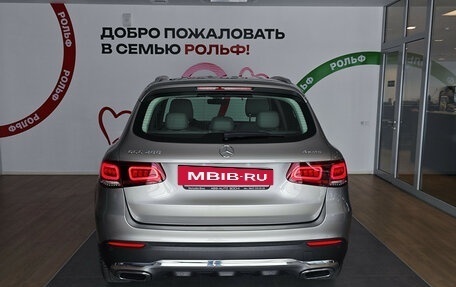 Mercedes-Benz GLC, 2021 год, 4 290 000 рублей, 5 фотография