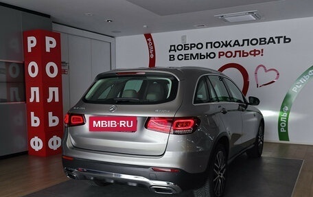 Mercedes-Benz GLC, 2021 год, 4 290 000 рублей, 4 фотография