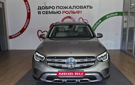 Mercedes-Benz GLC, 2021 год, 4 290 000 рублей, 2 фотография