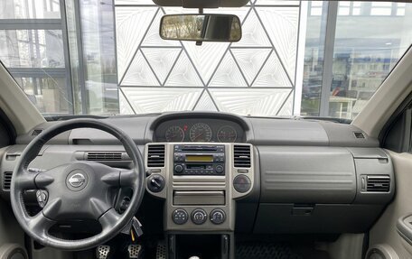 Nissan X-Trail, 2006 год, 759 000 рублей, 11 фотография