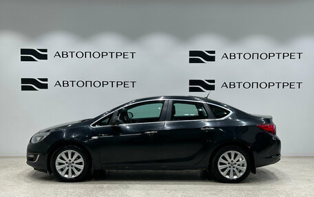 Opel Astra J, 2013 год, 699 000 рублей, 4 фотография