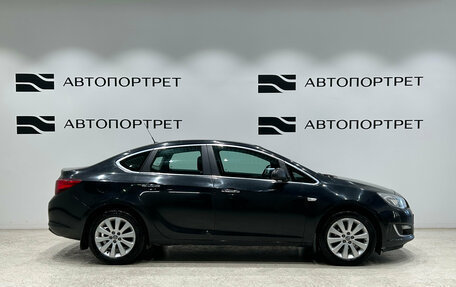 Opel Astra J, 2013 год, 699 000 рублей, 8 фотография
