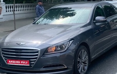 Hyundai Genesis II, 2016 год, 1 950 000 рублей, 1 фотография