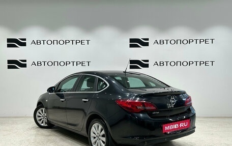 Opel Astra J, 2013 год, 699 000 рублей, 5 фотография