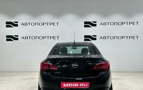 Opel Astra J, 2013 год, 699 000 рублей, 6 фотография