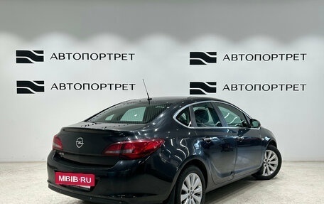 Opel Astra J, 2013 год, 699 000 рублей, 7 фотография