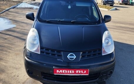Nissan Note II рестайлинг, 2007 год, 222 000 рублей, 1 фотография
