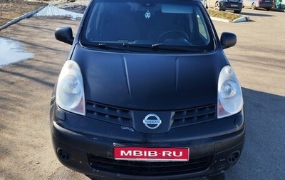 Nissan Note II рестайлинг, 2007 год, 222 000 рублей, 1 фотография