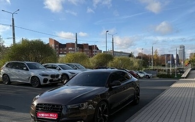 Audi A5, 2014 год, 1 800 000 рублей, 1 фотография