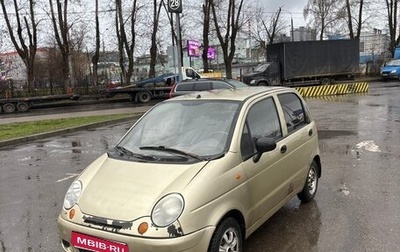Daewoo Matiz I, 2008 год, 170 000 рублей, 1 фотография